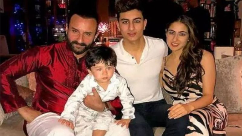 Saif Ali Khan to Shah Rukh Khan: 7 celebrity dads who win our hearts ANK