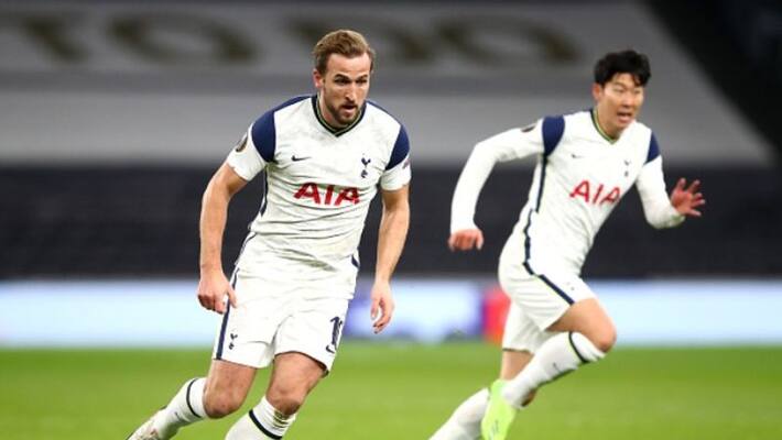Europa League 2020 21 Tottenham lose to Dinamo Zagreb Europa League 2020 21 Tottenham lose to Dinamo Zagreb