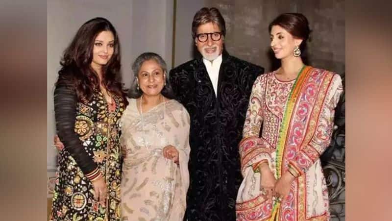 Here  what Shweta Bachchan doesnt like about Aishwarya Rai Bachchan