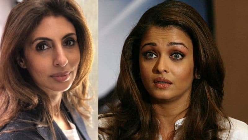 Today is Shweta Bachchan's 47th birthday, Amitabh Bachchan took to Twitter and shared an unseen childhood picture of Shweta and wrote, "daughters be the best .. and thank you all for the greetings for Shweta .." 