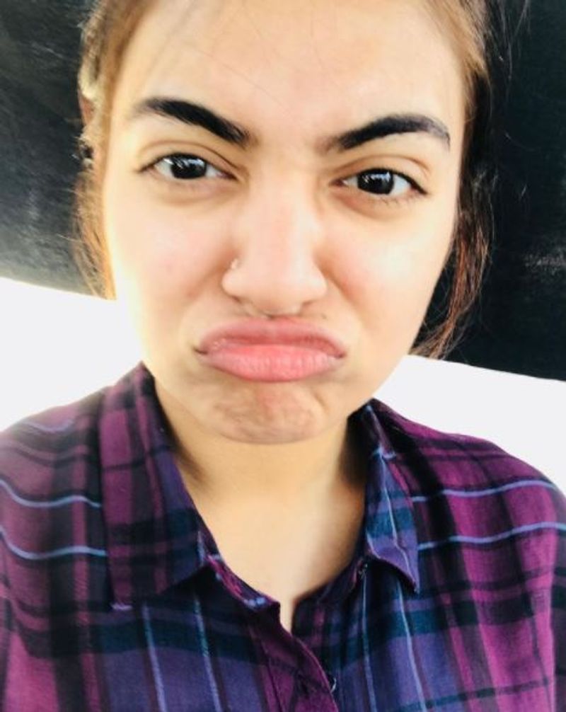 actress nazriya birthday special cute photo gallery