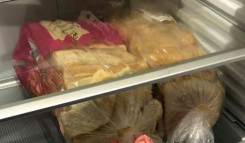 From paneer to bread how many days we can keep these things in fridge