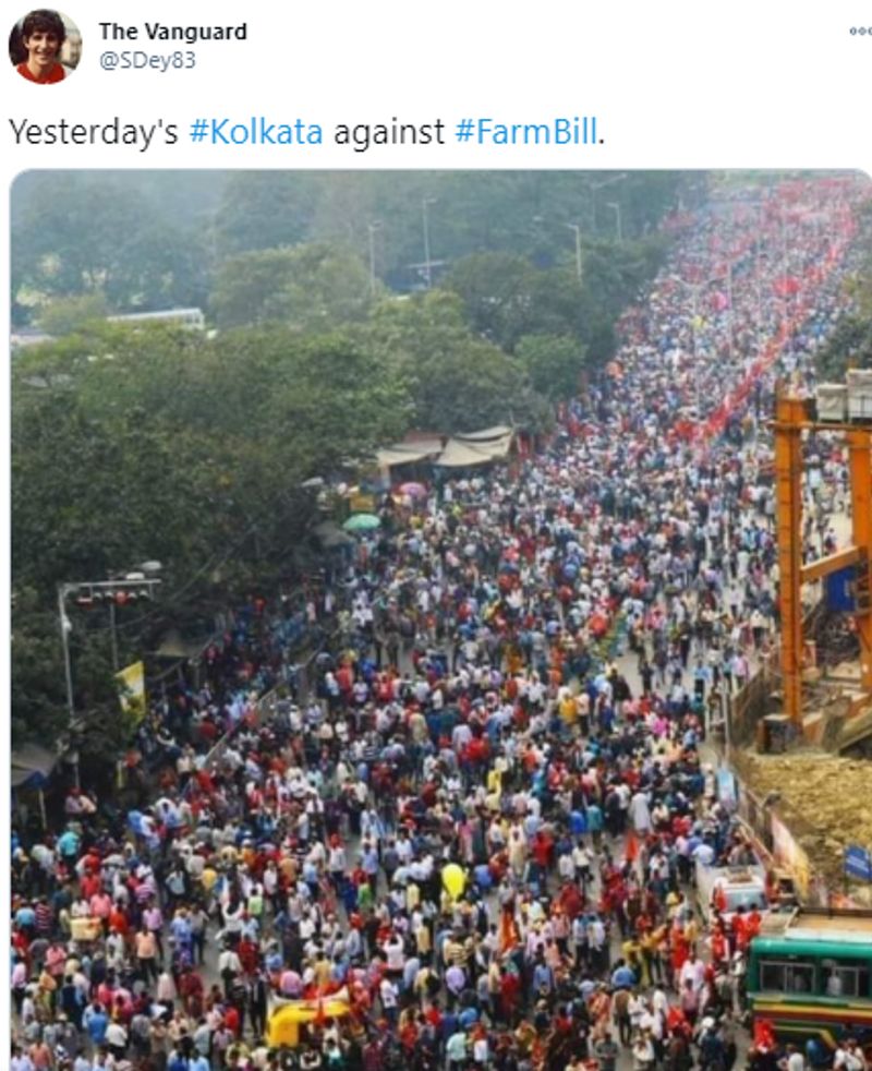 फोटो को अभी का बताकर ट्विटर पर भी शेयर किया जा चुका है।