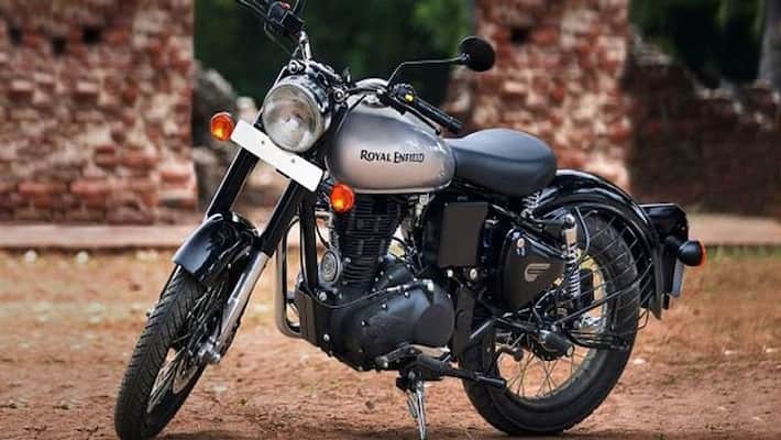 Royal Enfield record sale in year 2020, classic 350 best seller MJA Royal Enfield record sale in year 2020, classic 350 best seller MJA