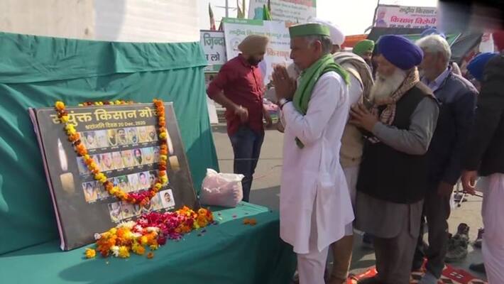 Farming law 33 farmers have died in protests against agricultural laws kpn Farming law 33 farmers have died in protests against agricultural laws kpn