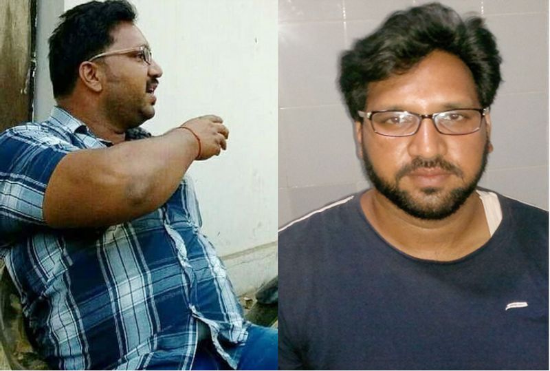 यहां सिगरेट की बुरी लत ने उन्हें एक दिन 20 सिगरेट फूंकने वाला चेन स्मोकर बना दिया। इसके बाद धीरे-धीरे उनका वजन बढ़कर 118 किलो हो गया। कुछ समय बाद उन्होंने शराब पीना शुरू कर दिया। शराब पीने के कारण उनका वेट 138 किलो क्रॉस कर गया। बढ़ते वजन के कारण उन्हें बीपी की समस्या रहने लगी। तब उन्होंने दोबारा अपनी डाइट और वर्कआउट पर फोकस किया। पर वजन ज्यादा हहोने के कारण वो न अधिक कार्डियो कर सकते थे और न अधिक वर्कआउट।
