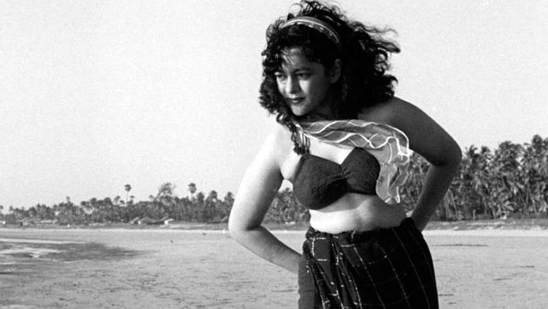 1951 में नलिनी ने एक मैगजीन के लिए बेहद बोल्ड फोटोशूट करवाया था। उस वक्त उनका यह फोटोशूट काफी सुर्खियों में रहा था। 