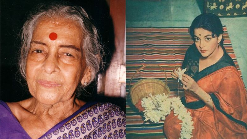नलिनी उस दौर में मधुबाला जैसी एक्ट्रेस को खूबसूरती में टक्कर देती थी। 1952 में फिल्मफेयर मैगजीन ने एक पोल किया था, जिसमें पहले पहले नंबर थी। 