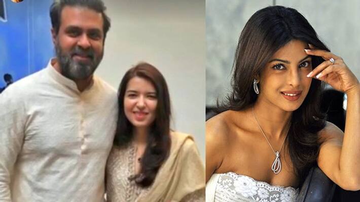 Priyanka Chopra Actor Harman Baweja Engaged with Nutrition Coach Sasha Ramchandani kpg Priyanka Chopra Actor Harman Baweja Engaged with Nutrition Coach Sasha Ramchandani kpg
