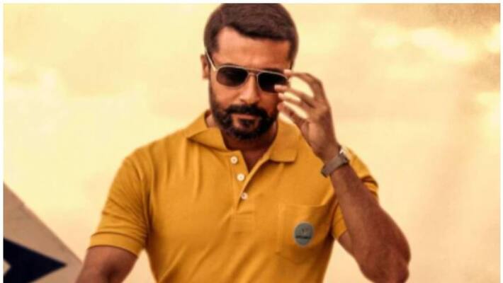 Suriya Soorarai Potru to screened at Golden Globe Awards Suriya Soorarai Potru to screened at Golden Globe Awards