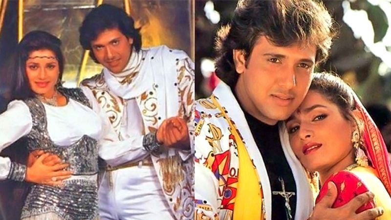 govinda and neelam love story on his 57th birthday