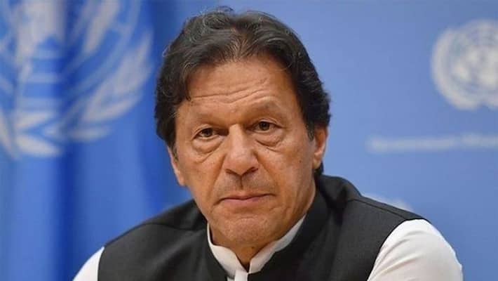 Pakistan PM Imran khan accuses india is planning to carry surgical strike KPP Pakistan PM Imran khan accuses india is planning to carry surgical strike KPP