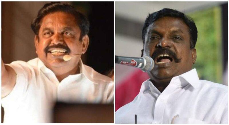 Do you know who the BJP is going to buy first? Screaming Thirumavalavan