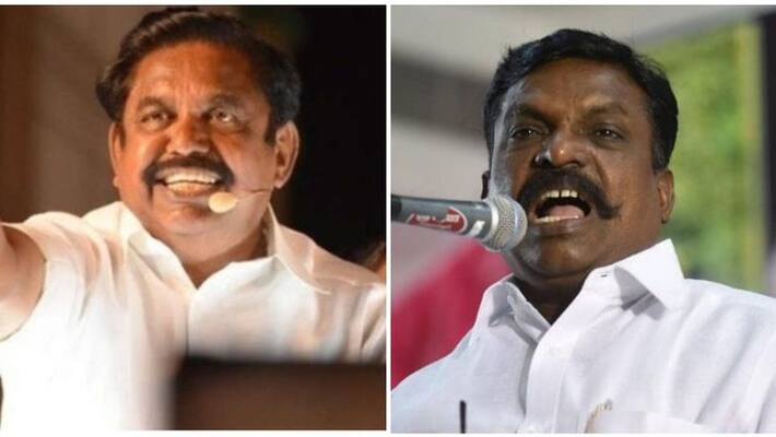 All party meeting held only to get DMK to agree for the central government... Thirumavalavan says..! All party meeting held only to get DMK to agree for the central government... Thirumavalavan says..!