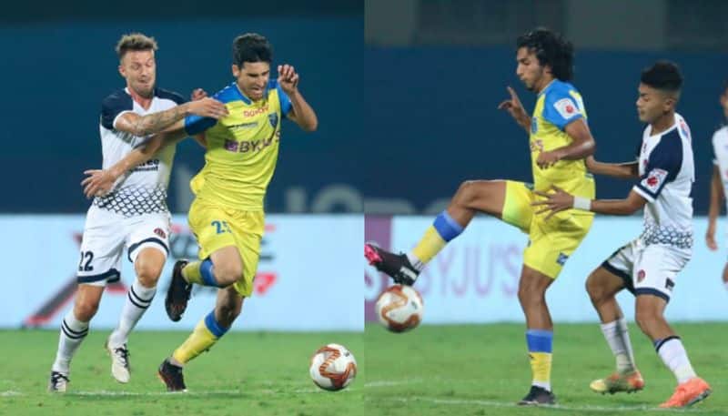 East Bengal's winless run contiues with 2-2 draw against Chennaiyin FC-ayh