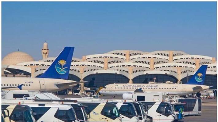 Saudi Arabia suspends all international flights amid coronavirus fears Saudi Arabia suspends all international flights amid coronavirus fears