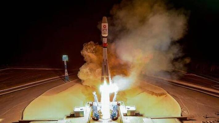 SpaceX internet competitor OneWeb is back in action after bankruptcy SpaceX internet competitor OneWeb is back in action after bankruptcy