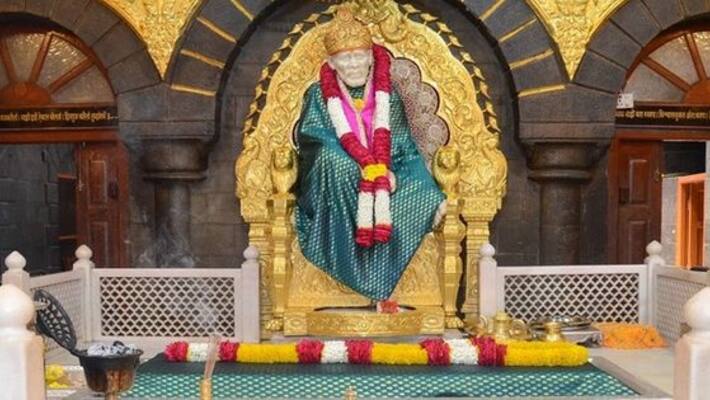 Shirdi Saibaba Temple Gets Tax Exemption Of Rs 175 Crore Shirdi Saibaba Temple Gets Tax Exemption Of Rs 175 Crore