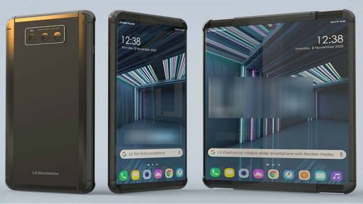 LG rollable smartphone will be launched by June 2021m, know features and price MJA LG rollable smartphone will be launched by June 2021m, know features and price MJA