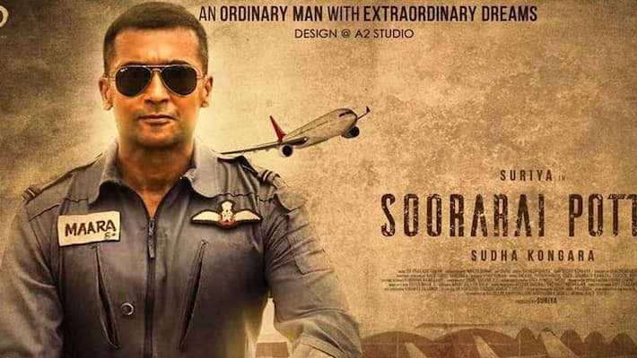 suriya soorarai pottru will remake in hindi official announcement made ksr suriya soorarai pottru will remake in hindi official announcement made ksr