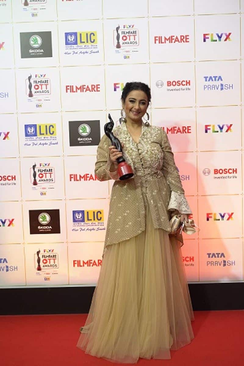 Filmfare OTT Awards 2020: Paatal lok to Raat Akeli Hai, Nawazuddin Siddiqui to Tripti Dimri winners of night ANK