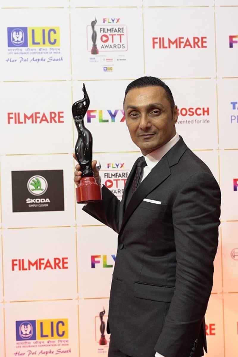 Filmfare OTT Awards 2020: Paatal lok to Raat Akeli Hai, Nawazuddin Siddiqui to Tripti Dimri winners of night ANK