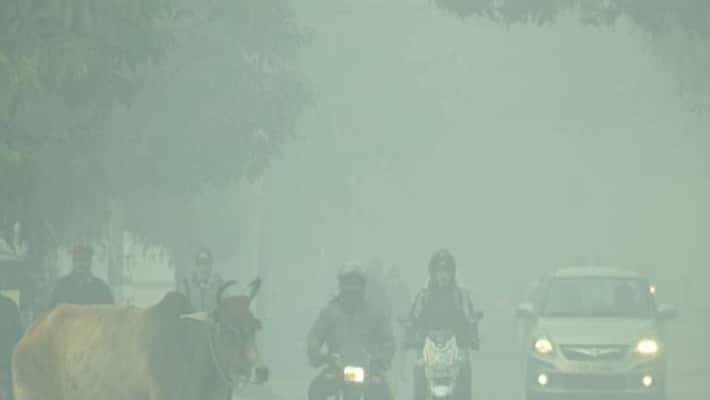 Weather updates: Record minimum temperatures in many places; Dense fog, says IMD Weather updates: Record minimum temperatures in many places; Dense fog, says IMD