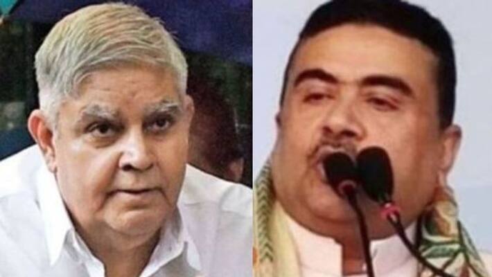 Howrah Violence Suvendu Adhikari gave the letter to the Chief Secretary , Governor raised the question RTB Howrah Violence Suvendu Adhikari gave the letter to the Chief Secretary , Governor raised the question RTB