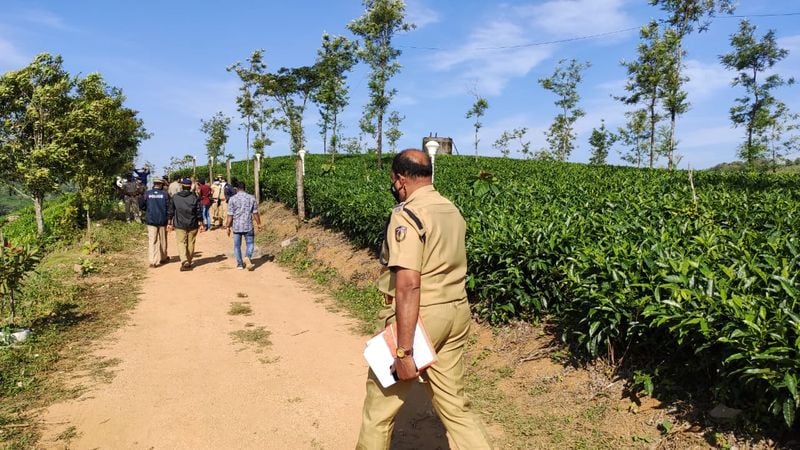 vagamon resort cliff inn drug party case four arrest
