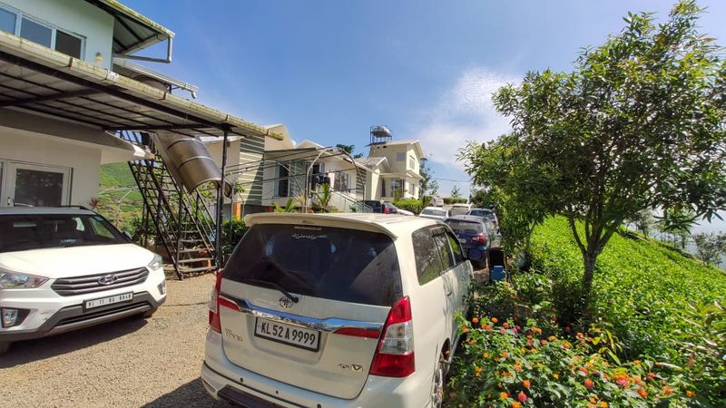 vagamon resort cliff inn drug party case four arrest