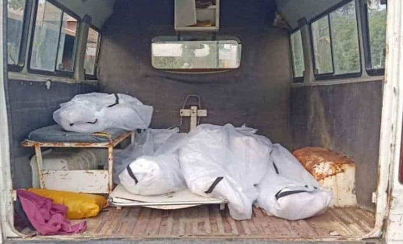 मरने वालों में एक पीडब्ल्यूडी कर्मचारी का बेटा, एसडीओ का बेटा, प्रॉपर्टी कारोबारी का बेटा और व्यापारी का बेटा था। चारों का नाम - शिवम, कार्तिक, नवजोत और शिवम खागट था। (प्रतीकात्मक फोटो)