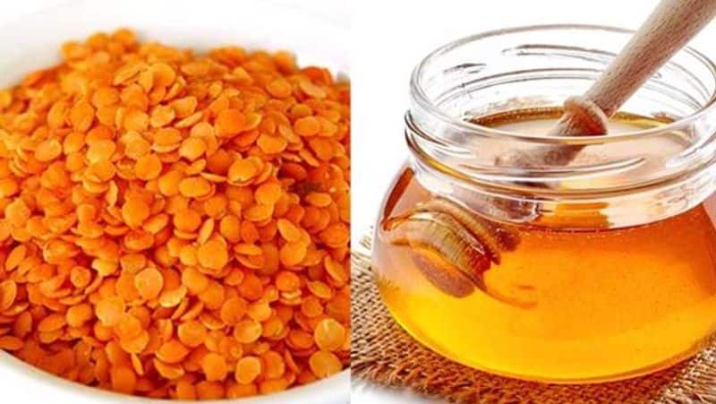 Benefits of masoor dal which is tasty and enhance beauty