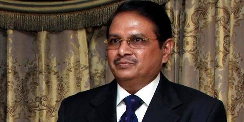 Former Chief Secretary Rama Mohan Rao announcement that he is  starting a new political party has caused a stir in Tamil Nadu politics
