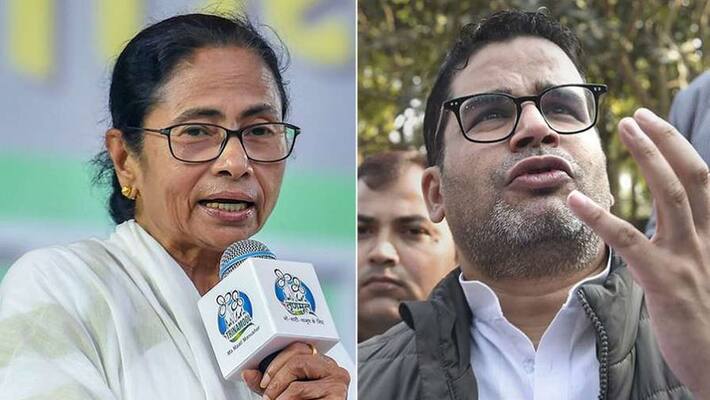 Prashant Kishor out, I pac team gets Mamata Banerjee contract till 2026 Prashant Kishor out, I pac team gets Mamata Banerjee contract till 2026