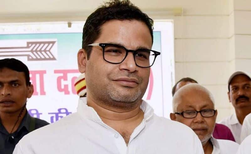 Prashant Kishor wanted to join BJP but we refused: Amit Shah-dbr