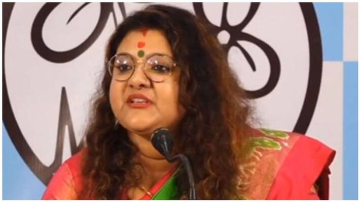 TMC candidate Sujata Mondal has called Scheduled Caste voters beggars by nature TMC candidate Sujata Mondal has called Scheduled Caste voters beggars by nature