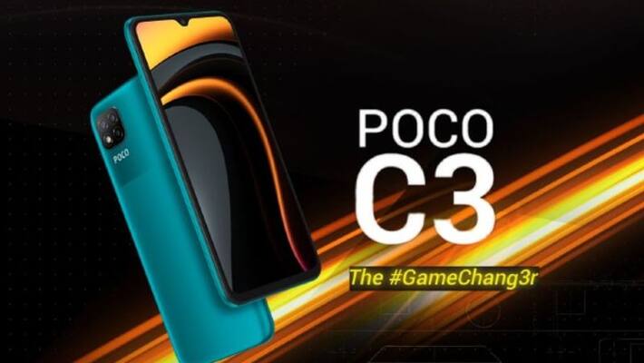 Yearender 2020 5000 mAh battery and great feature Smartphone POCO C3 sale for just 8,999 BDD Yearender 2020 5000 mAh battery and great feature Smartphone POCO C3 sale for just 8,999 BDD