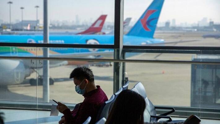 Arvind Kejriwal said that all flights from Britain should be banned kpn Arvind Kejriwal said that all flights from Britain should be banned kpn