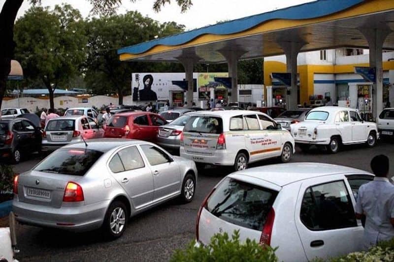 Tricks for escape from cheating at petrol pumps