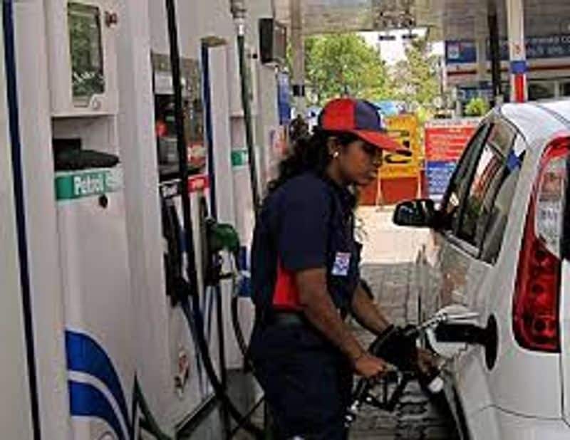 Tricks for escape from cheating at petrol pumps