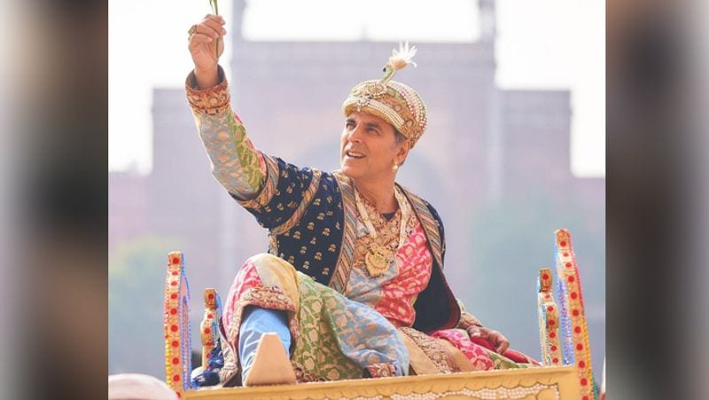 Akshay Kumar comments on Sara Ali khan acting in Atrangi re