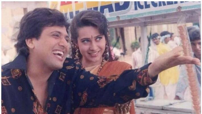 Karisma Kapoor goes down memory lane after Varun Dhawan releases new Mirchi Lagi Toh Karisma Kapoor goes down memory lane after Varun Dhawan releases new Mirchi Lagi Toh