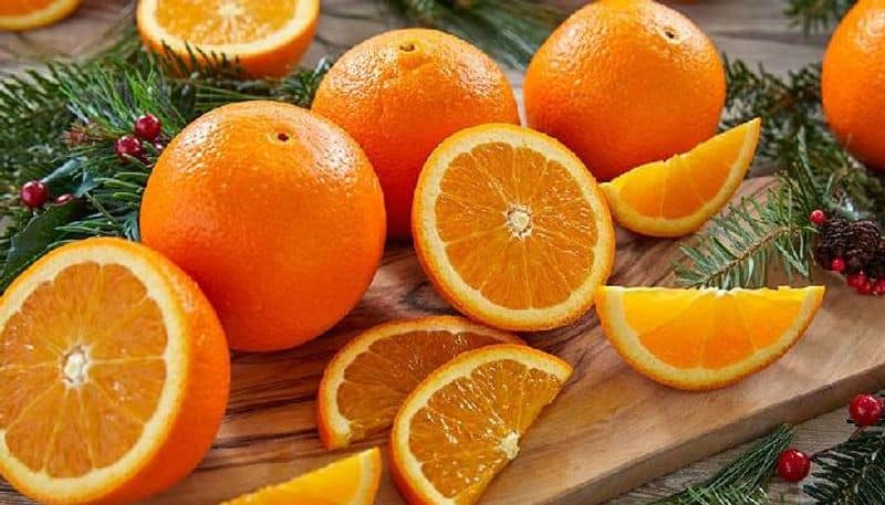 orange face pack for glow and healthy skin