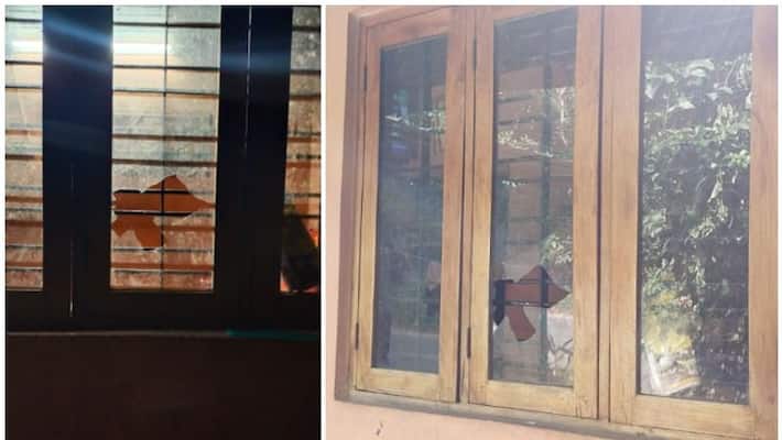 cpim branch secretary house attacked cpim branch secretary house attacked