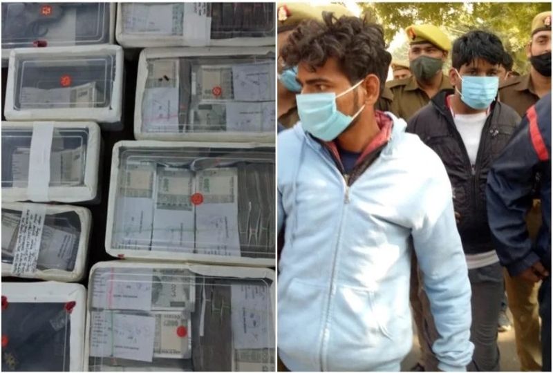 पुलिस को घटना के बाद से ही पुनीत पर शक था। वह रो-रोकर बता रहा था कि बदमाशों ने उसे बहुत पीटा। जबकि शरीर पर पिटाई के निशान नहीं थे। उससे लगातार पूछताछ चल रही थी। लेकिन वह राज नहीं उगल रहा था। जब पुलिस के हाथ सुराग लगा तो उसने सारा सच उगल दिया।
