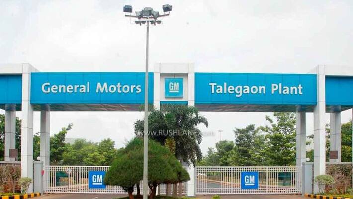 General Motors to shut its last factory in India before Christmas Eve says report General Motors to shut its last factory in India before Christmas Eve says report