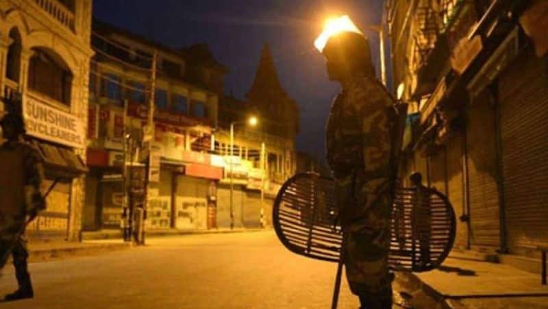 CM Yediyurappa announces night curfew in Karnataka