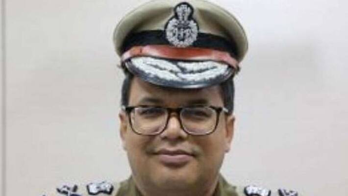 Police commissioner DK Thakur received threats to shoot asa Police commissioner DK Thakur received threats to shoot asa