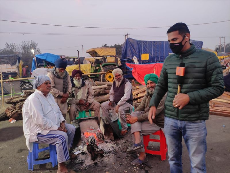 Delhi Chalo Indian farmers write letter to Prime Minister Narendra Modi in blood