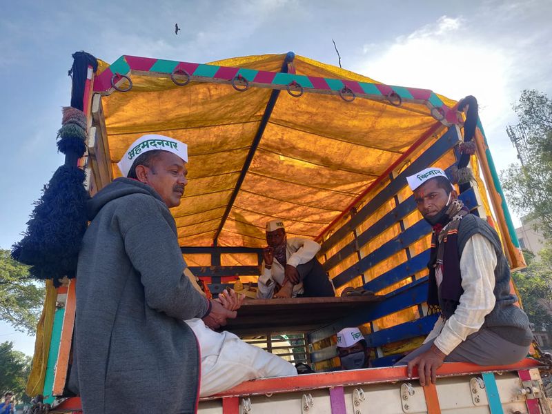 Delhi Chalo Indian farmers write letter to Prime Minister Narendra Modi in blood